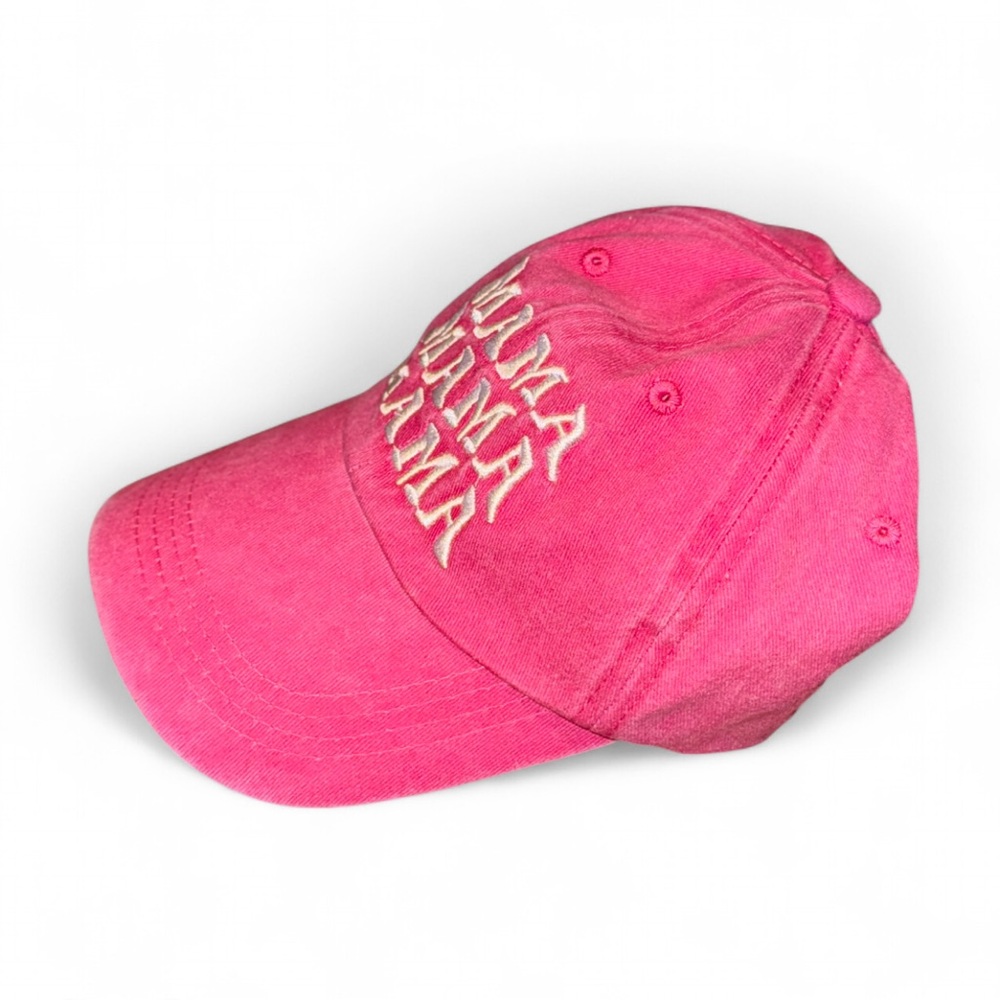 Mama Mama Mama Baseball Ball Cap & Sock Lot - NEW - Picture 2 of 4